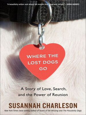 cover image of Where the Lost Dogs Go